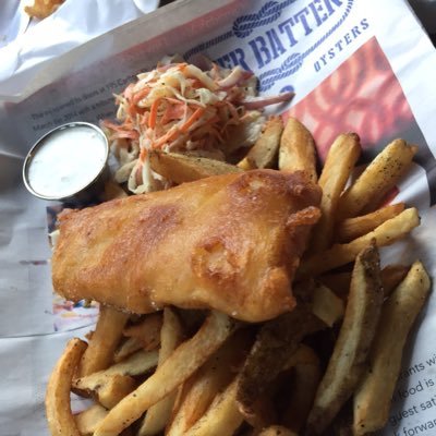 Fresh Fish N' Chips / Oysters / Lobster Rolls