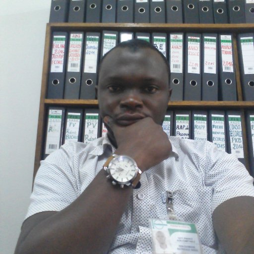 I live in Bukavu in South Kivu in the Democratic Republic of Congo I have a Master in Financial Management, I am management controller at the company PHARMAKINA