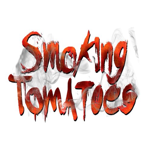 Smoking Tomatoes