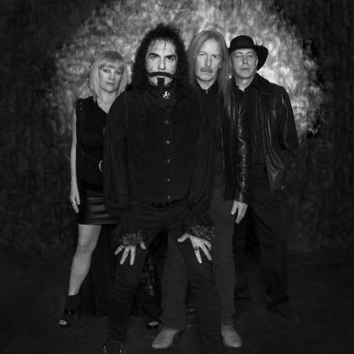 A science-fiction adventure in rock that will transport you through a time portal