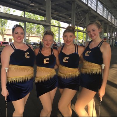 Official Twitter for the UTC Majorettes. Watch us perform with the Marching Mocs during halftime, and catch us playing various instruments with the Pep Band!