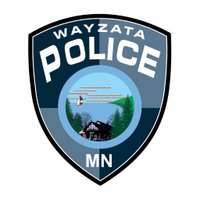 Wayzata Police(@WayzataPoliceMN) 's Twitter Profile Photo