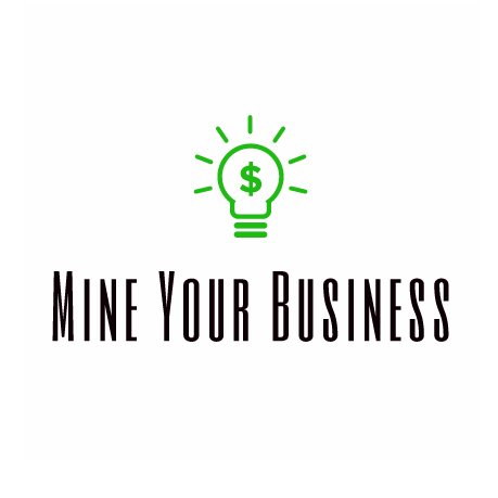 Mine Your Business LLC is your Entrepreneurial Hub. Stay tuned for Business & CRM Planning Tips, Ideas, and more.
