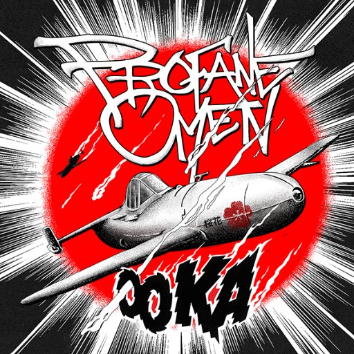 New PROFANE OMEN album 'OOKA' out on September 7th! Pre-order @recordshopx . 
Check out the new video, 