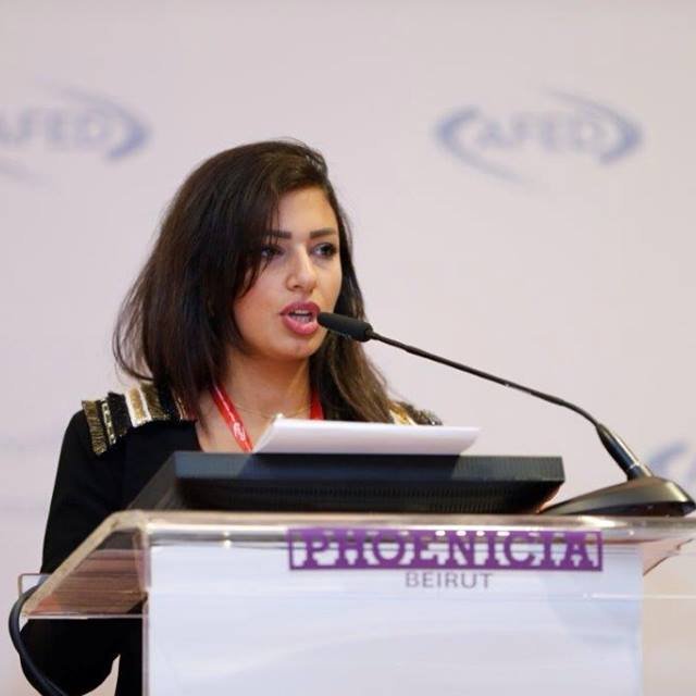 Lebanese Journalist
Master in Journalism specialized in Health & Environment
Researcher
Production&Casting
PR&Media