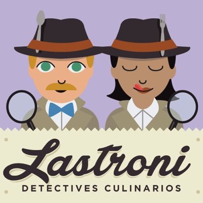 Lastroni Detectives Culinarios: Vamos, comemos y reseñamos. Blog: https://t.co/n5nnZtTUAk
