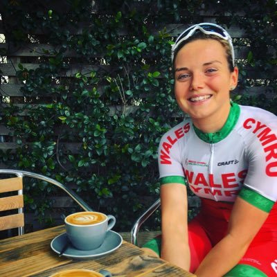 EllieCoster's profile picture. Cyclist riding for Team Wales• 2x Commonwealth Games Athlete 2018/2022🚴🏼‍♀️🏴󠁧󠁢󠁷󠁬󠁳󠁿• 4X British National Champion. @WelshCycling @sport_wales