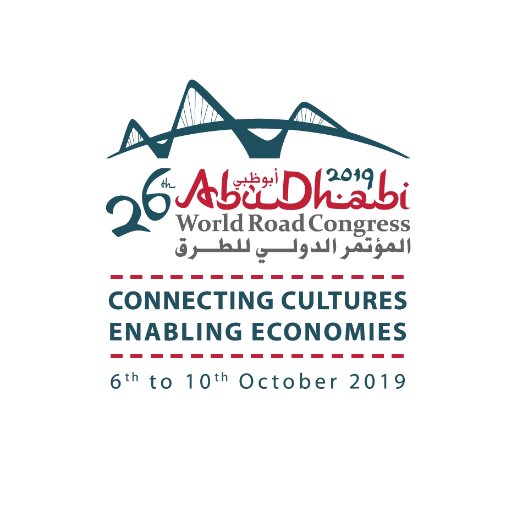 Abu Dhabi invites you on 6-10 October 2019 to be part of the World Road Congress and Exhibition