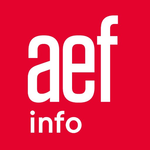 Compte officiel de l'agence de presse AEF info des fils Enseignement supérieur - Cursus & Insertion - Recherche & Innovation - Data Sup Recherche