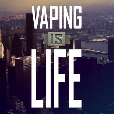 We all need to support our right to vape! Always be conscious of those around you, and don't portray a negative image of vaping
(NotABot is kinda fun to say 😆)
