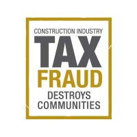 Construction Industry Tax Fraud (@stoptaxfraud) 's Twitter Profile