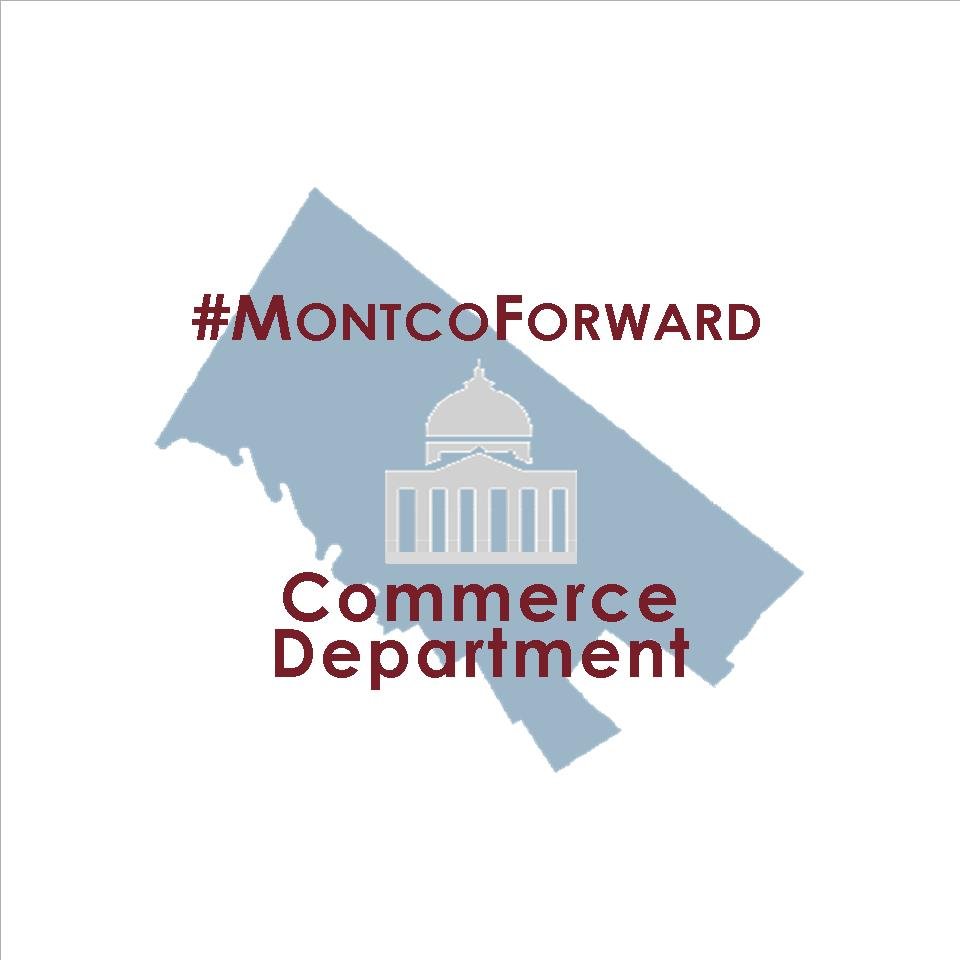 Montgomery County Commerce Department official Twitter account. Live, work, learn, and invest in Montgomery County, Pennsylvania. 
#MontcoForward