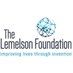 Lemelson Foundation (@LemelsonFdn) Twitter profile photo