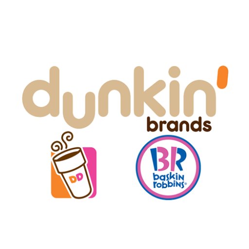 The official corporate account of Dunkin' Brands Inc. (@dunkindonuts and @baskinrobbins). We run on Dunkin' so you can, too! Check out our current openings.