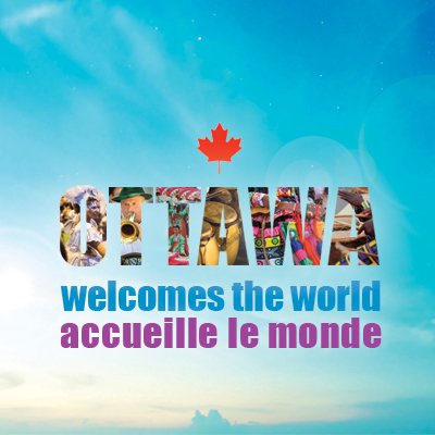 Ottawa Welcomes the World is an international cultural festival celebrating traditions from across the globe. Join us this Canada Day long weekend!