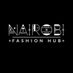 Nairobi fashion hub (@FashionNairobi) Twitter profile photo