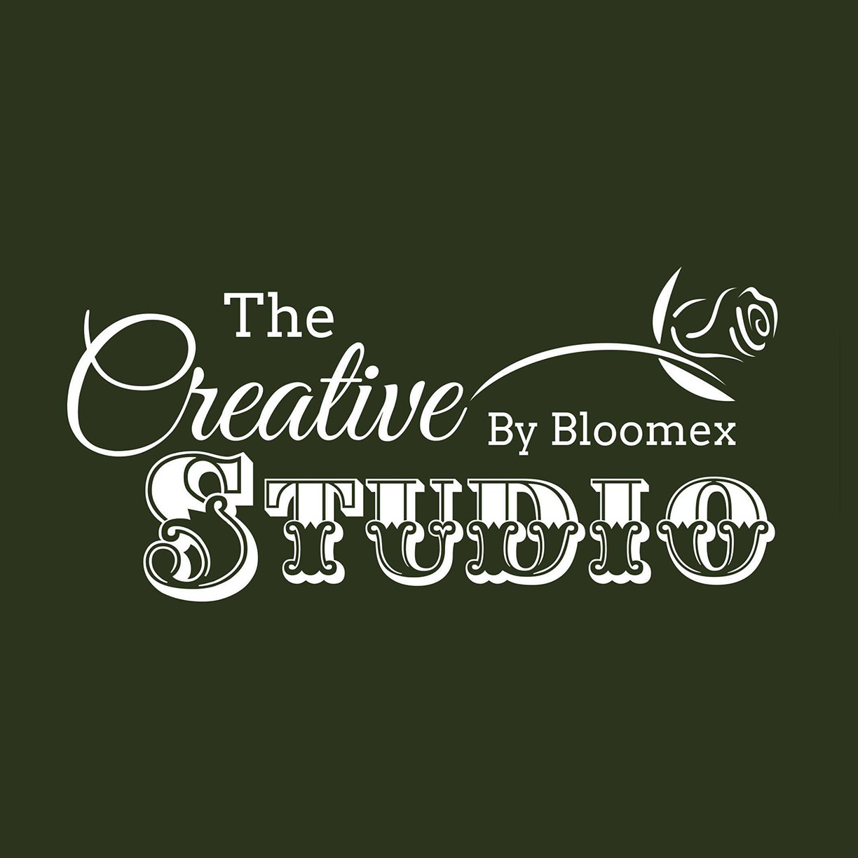 Est 2017, The Creative Studio is an interactive craft space located within The Blossom Shop at 167 Bridge St. 🌸