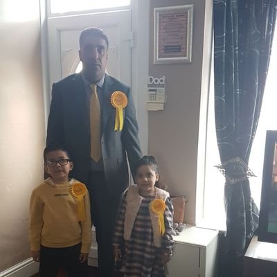 Cllr Baber Baz