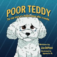 Poor Teddy Book(@poorteddybook) 's Twitter Profile Photo