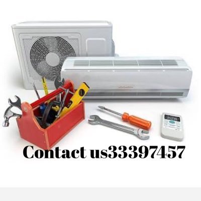 QatarLaitat مكيف الهواء يمكن أن يصلح أي مشكلة. يرجى التواصل٣٣٣٩٧٤٥٧.                            Airconditioner can repair any problem Please contact us33397457