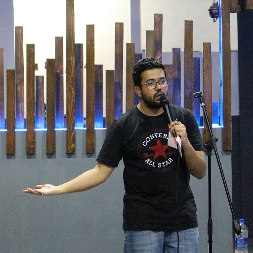 Entrepreneur, Stand-up Comic, Movie Enthusiast, Realist