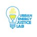 Urban Energy Justice Lab Profile Image