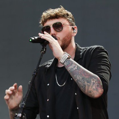 James Arthur Elite