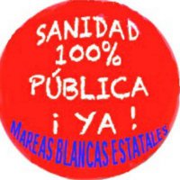 Marea Blanca Estatal(@mareablancaESP) 's Twitter Profileg