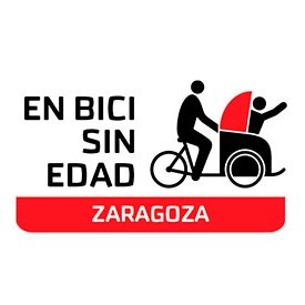 En Bici Sin Edad Zaragoza es un proyecto de innovación social cuyo objetivo es recuperar la capacidad de ir en bicicleta para personas mayores