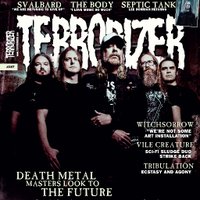 Terrorizer Magazine(@Terrorizermag) 's Twitter Profile Photo