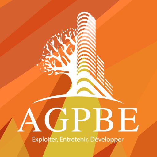 Bienvenue sur le compte officiel de l’AGPBE qui a pour mission la gestion administrative et technique des bâtiments administratifs de l’Etat #AGPBE