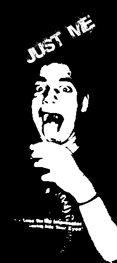 AlezBibis's profile picture. It is JUST ME!