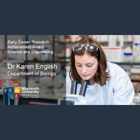 Prof Karen English(@KEnglishLab) 's Twitter Profile Photo