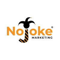 No Joke Marketing(@NoJokeMKTG) 's Twitter Profile Photo
