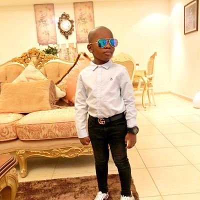 I'm The Gucci King 👑.
My Son The Gucci Prince.
No Gucci Wife..
My Family 👪 remain the Gucci Family 👪..