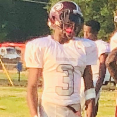 BLESSED🙏🏾C/O Of 2021 5’11 WR/ATH GOD FIRST🙏🏾‼️