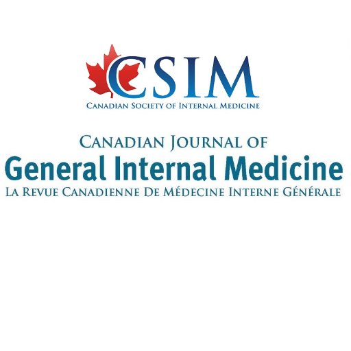 The Canadian Journal of General Internal Medicine (CJGIM)  is the official publication of the Canadian Society of Internal  Medicine (CSIM).