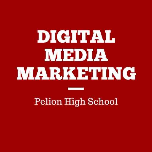 Interested in Digital Media Marketing? See Ms.Garner in Room 314 for more information!
