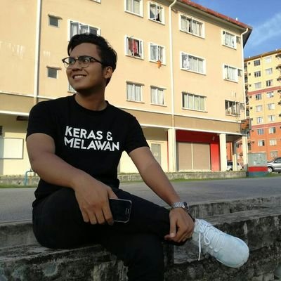 hazziqHM's profile picture. Haha/Hehe