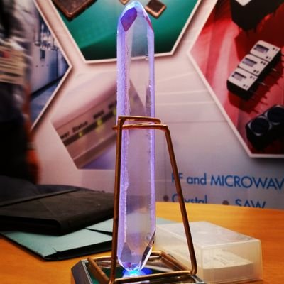 Euroquartz Ltd is an independent, AS9100 Certified, UK-based manufacturer and supplier of quartz crystals, oscillators, filters and frequency-related products.