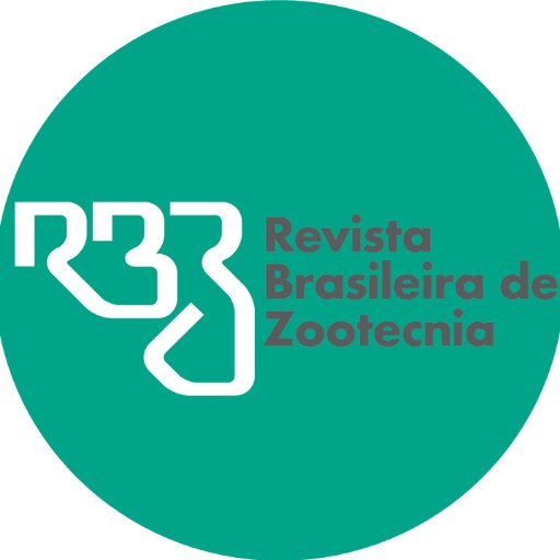 Revista Brasileira de Zootecnia - Brazilian Journal of Animal Science
https://t.co/8DQxTTHQl6