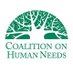 Coalition on Human Needs (@Voice4HumanNeed) Twitter profile photo