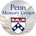 Penn Memory Center (@Penn_Memory) Twitter profile photo