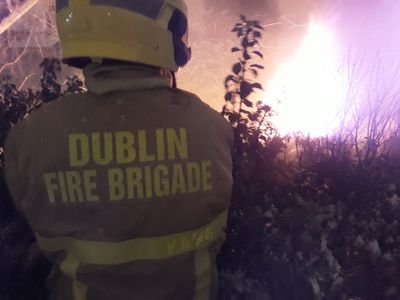 Not to be associated to Dublin Fire Brigade. All views are mine, my own solely and entirely, I think?