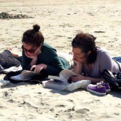 alisonbookpub's profile picture. Reader, Yogini, Beagle-wrangler