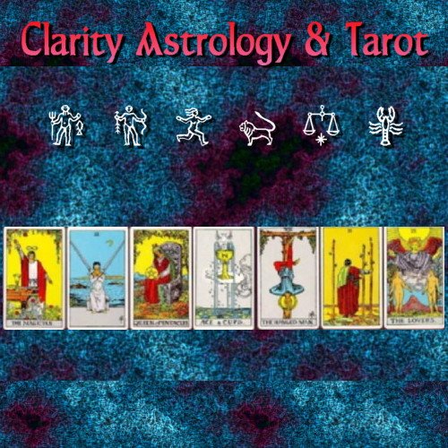 Clarity Astrology Tarot