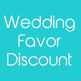 http://t.co/VReiJvfr offers unique wedding favors and bridal shower party favors at discount prices