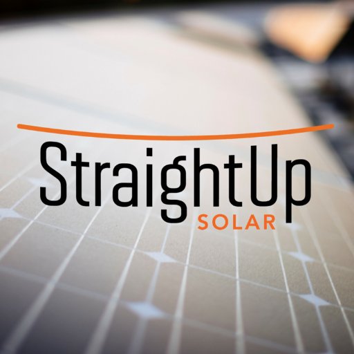 StraightUpSolar Profile Picture