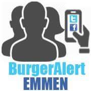 De burgerAlert Twitter van Emmen.