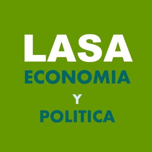 This section of @LASACONGRESS is dedicated to the promotion of policy relevant dialogue as well as pure scholarship at the intersection of politics & economics.